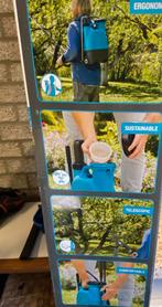 Rugspuit van Gardena 12 liter, Ophalen, Zo goed als nieuw