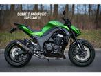 *VERKOCHT* Kawasaki Z 1000 ABS | Dubbele Akrapovic ! (bj 201, 4 cilinders, Motorrijbewijs A, Bedrijf, Onbekend