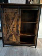 Kastje mango, Ophalen, Zo goed als nieuw