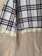 Beaumont geruite jas, maat 42, Ophalen of Verzenden, Zo goed als nieuw, Maat 42/44 (L), Wit