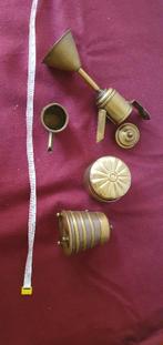 Miniatuur Koperwerk Collectie, Antiek en Kunst, Antiek | Koper en Brons, Ophalen of Verzenden, Koper