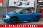 Dodge RAM 1500 5.7 V8 Hemi LPG/G3 |Airco | Leer |Grijs Kente, Auto's, Automaat, Stoelverwarming, 8 cilinders, 5654 cc