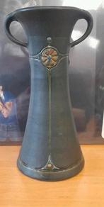 Zeldzame Art Nouveau vaas van Klaas Mobach, Ophalen of Verzenden