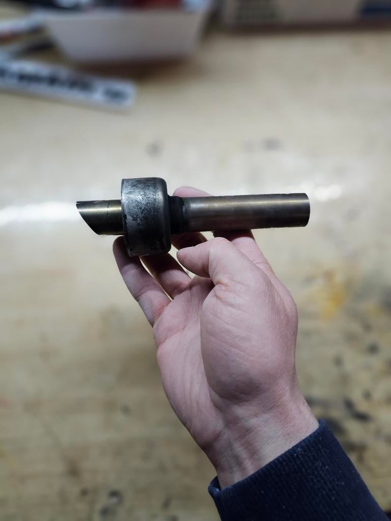 Akrapovic db killer 48mm, Motoren, Ophalen of Verzenden