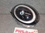 MINI F55 F56 F57 LCI VOL LED KOPLAMP BLACK RECHTS ORIGINEEL, Gebruikt, -, -, Ophalen of Verzenden