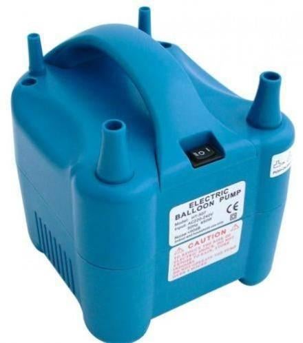 Ballonnen pomp te huur €10,- per dag, Ophalen of Verzenden, Nieuw, Verjaardag