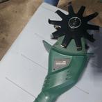 Wolfgang 20V Cultivator/Grondfrees + Accu & Lader, Tuin en Terras, Ophalen of Verzenden, Zo goed als nieuw, Accu