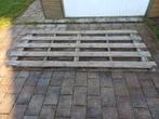 pallet, Ophalen, Gebruikt, Minder dan 25 mm, 250 tot 300 cm