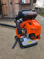 bladblazer 75cc nieuw kibani, Tuin en Terras, Bladblazers, Benzine, Ophalen, Overige merken, Ruggedragen