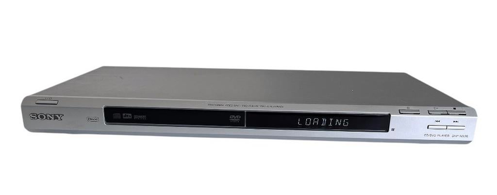 Sony dvd & cd speler DVP NS 36, Ophalen of Verzenden, Zo goed als nieuw, Sony