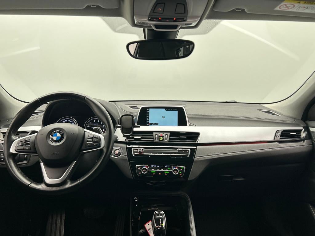 BMW X2 SDrive20i High Executive Automaat | Trekhaak | Naviga, Auto's, 1998 cc, Euro 6, 1435 kg, Wit