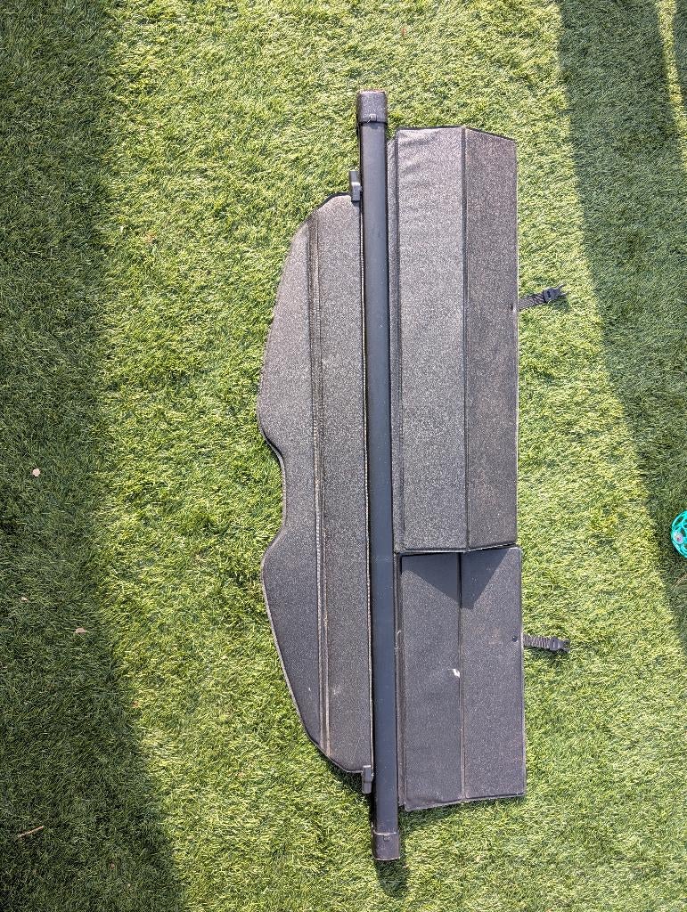 Kofferbakafdekker Skoda Fabia, Ophalen, Gebruikt, Skoda