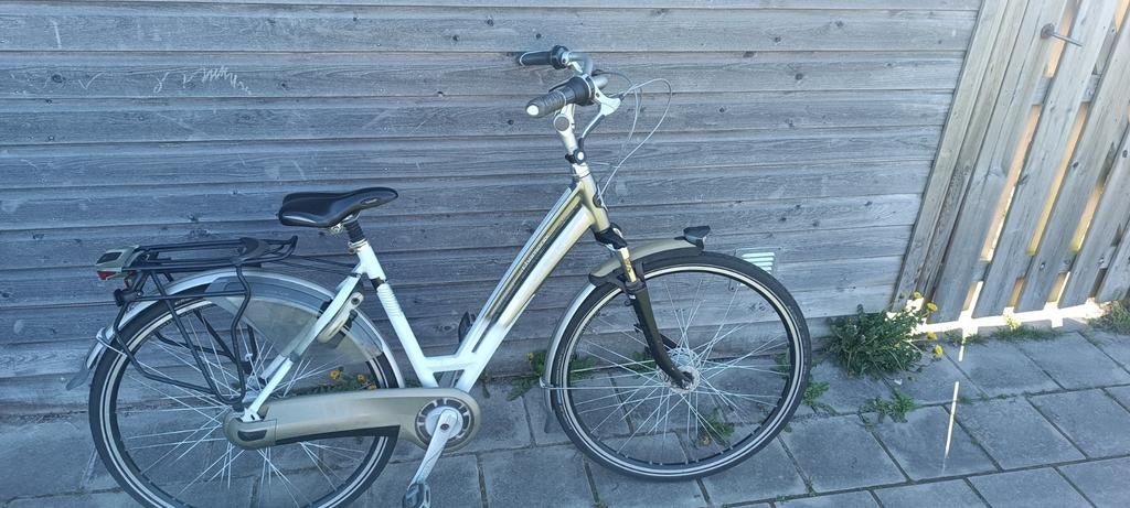Gazelle fiets, Ophalen, Gebruikt, Versnellingen, 50 tot 53 cm