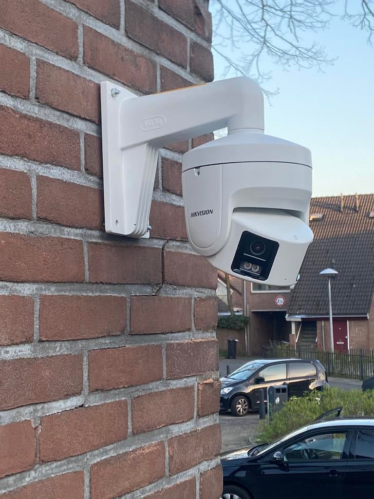 Camera beveiliging instalatie | professioneel & betaalbaar, Installatie alarmsystemen