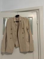 Beige blazer Mi Piace maar XL, Ophalen of Verzenden, Zo goed als nieuw, Maat 46/48 (XL) of groter, Beige