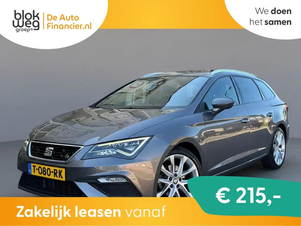 Seat Leon ST 1.4 TSI 125 pk FR Business Intense € 12.650,0, Auto's, Seat, 125 pk, Gebruikt, 4 cilinders, Leon