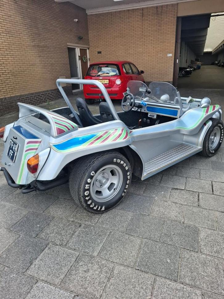 Volkswagen 1300 1.3 1968 Grijs, Auto's, Volkswagen, Particulier, Overige modellen, Benzine, Hatchback, Handgeschakeld, Geïmporteerd