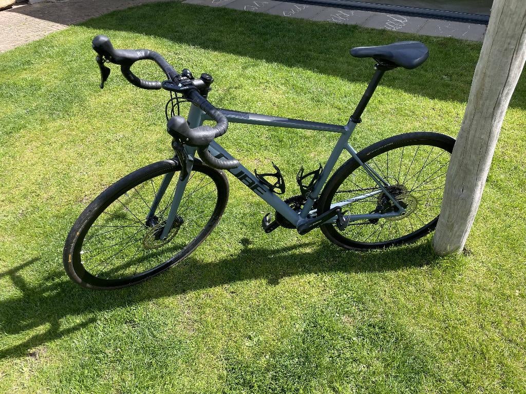 Cube Axial WS race (framemaat 56 cm), Fietsen en Brommers, Fietsen | Dames | Sportfietsen en Toerfietsen, Zo goed als nieuw, Overige merken