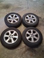Velgen met banden voor Volvo XC70, 16 inch, Banden en Velgen, Ophalen of Verzenden, All Season