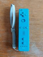 Originele Wii Motion Plus Controller Blauw, Ophalen, Zo goed als nieuw, Wii, Wii-mote of Nunchuck