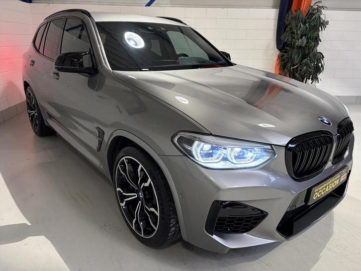 BMW X3 (g01) M Competition 510PK Xdrive Aut8 |360|ACC|H/K|HU, Auto's, BMW, Bedrijf, Te koop, X3, ABS, Adaptive Cruise Control