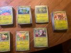 Pokemon bulk kaarten, verschillende sets!, Ophalen of Verzenden, Zo goed als nieuw, Meerdere kaarten
