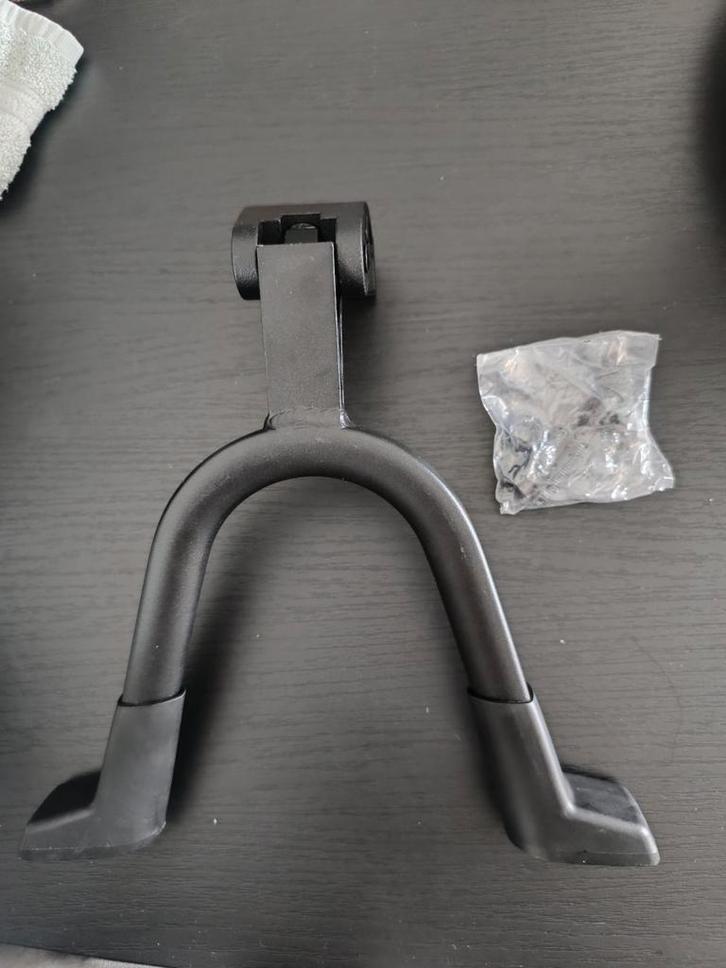 Fietsstandaard - Dubbele Standaard, Fietsen en Brommers, Fietsonderdelen, Nieuw, Algemeen, Overige typen, Ophalen of Verzenden