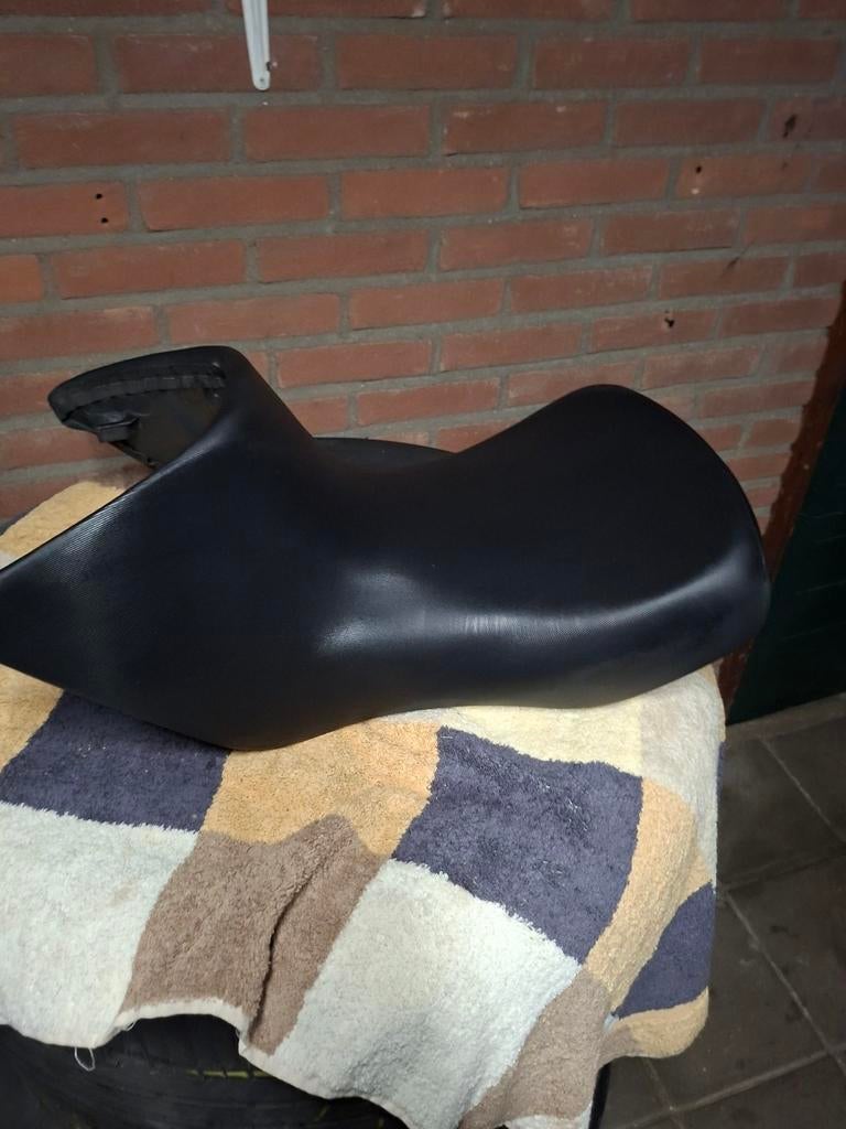 Verlaagd zadel Bmw R1200GS 2004/2012, Motoren, Ophalen of Verzenden