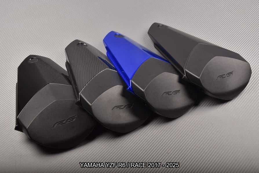 AVDB Seat Cover voor YAMAHA YZF R6 / RACE 2017 - 2025