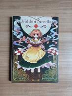 Forbidden scrollery volume 1 manga, Eén comic, Verzenden, Zo goed als nieuw, Japan (Manga)
