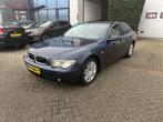 BMW 7-serie 745i Executive, Automaat, Achterwielaandrijving, Gebruikt, 8 cilinders