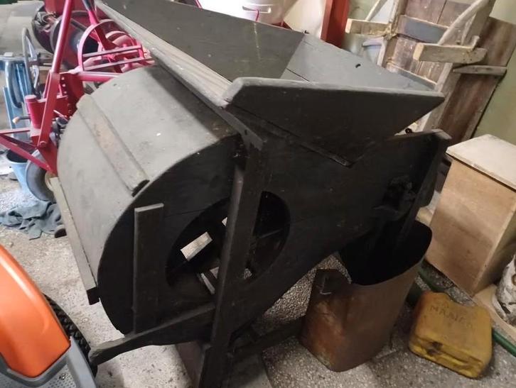 Antieke kafmolen, Antiek en Kunst, Antiek | Gereedschap en Instrumenten, Ophalen