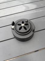 Top cap/ air vent / margrietschijf / gietijzer dop, Ophalen, Zo goed als nieuw, Met accessoires