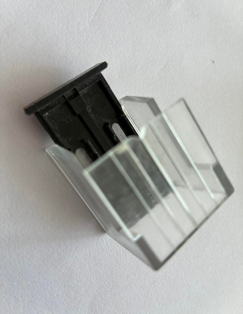 Wie helpt mij aan deze Philips platenspeler naald  mal?, Audio, Tv en Foto, Platenspelers, Ophalen of Verzenden, Gebruikt, Philips