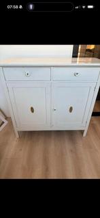Antiek dressoir / commode/ kast, Ophalen, Gebruikt, 25 tot 50 cm, 100 tot 150 cm