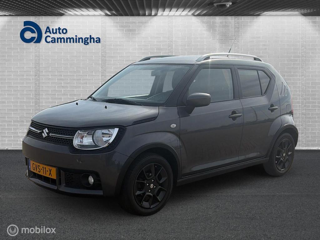 Suzuki Ignis 1.2 AllGrip Select, Auto's, Suzuki, Gebruikt, 4 cilinders, Met garantie (alle), Bedrijf