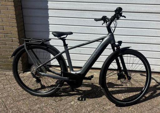 Gloednieuwe!! Cube Touring EXC Heren 54/50 cm, Fietsen en Brommers, Ophalen of Verzenden, Zo goed als nieuw, 4 kinderen of meer