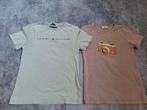 2 mooie shirtjes mt 134-140 / 140: CarlijnQ, Tommy Hilfiger, Gebruikt, Ophalen of Verzenden, Tommy Hilfiger, Shirt of Longsleeve