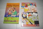 Diverse stipfiguren artikelen., Meerdere stripboeken, Ophalen of Verzenden, Gelezen