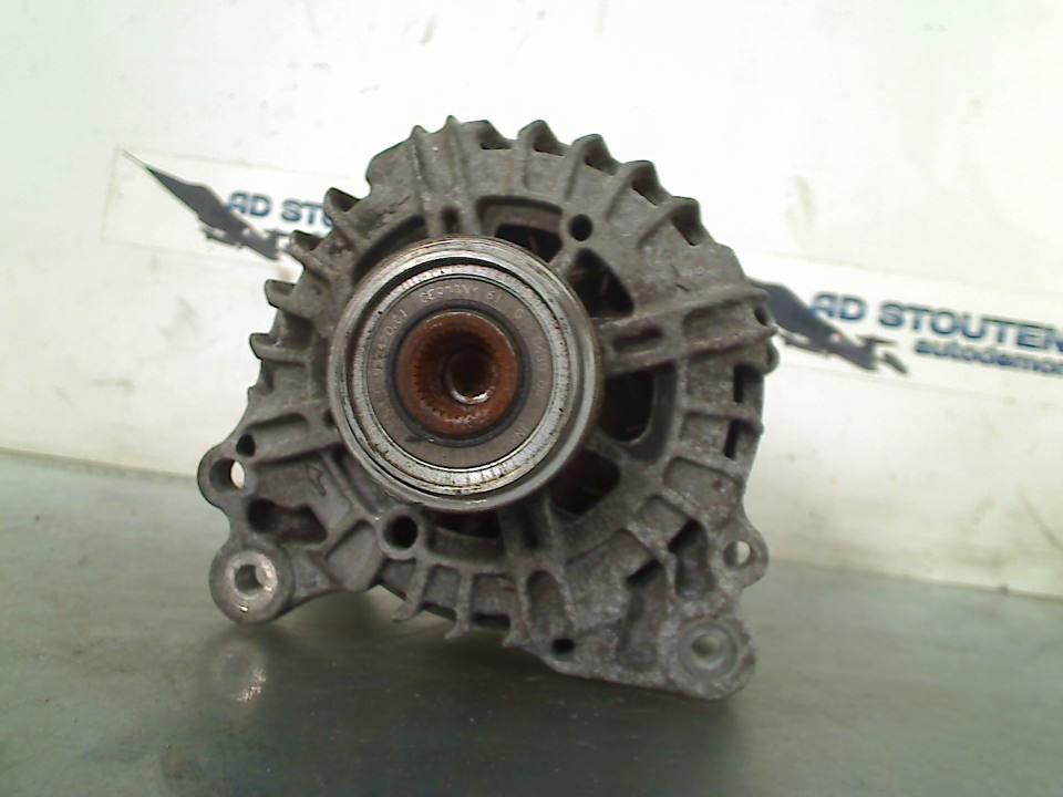 Dynamo Volkswagen Polo V (6R) (2009-06/2014-05) 03L903023F, Gebruikt, Volkswagen, Volkswagen AG, Kundenbetreuung@volkswagen.de