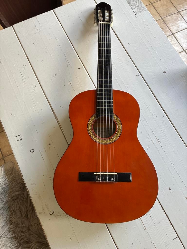 Sheffield Concert Gitaar, Ophalen, Gebruikt, Klassieke of Spaanse gitaar
