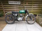 Bsa C15 scrambler project voor onderdelen of voor opmaak, Motoren, Ophalen, Gebruikt