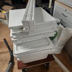 IKEA ALGOT wandrek Planken en Rails - Diverse Maten, Ophalen, Gebruikt