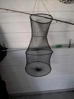 Visnet / Fuik - Zo goed als nieuw, Ophalen of Verzenden, Zo goed als nieuw, Net of Fuik