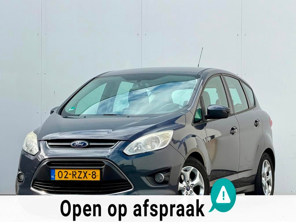 Ford C-Max 1.6 Trend | 2011 |, Auto's, Voorwielaandrijving, Gebruikt, 4 cilinders, Met garantie (alle)