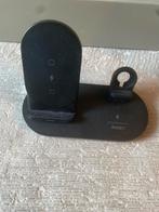 Aukey Draadloze Oplader voor Apple, Telecommunicatie, Mobiele telefoons | Telefoon-opladers, Ophalen of Verzenden, Gebruikt, Apple iPhone