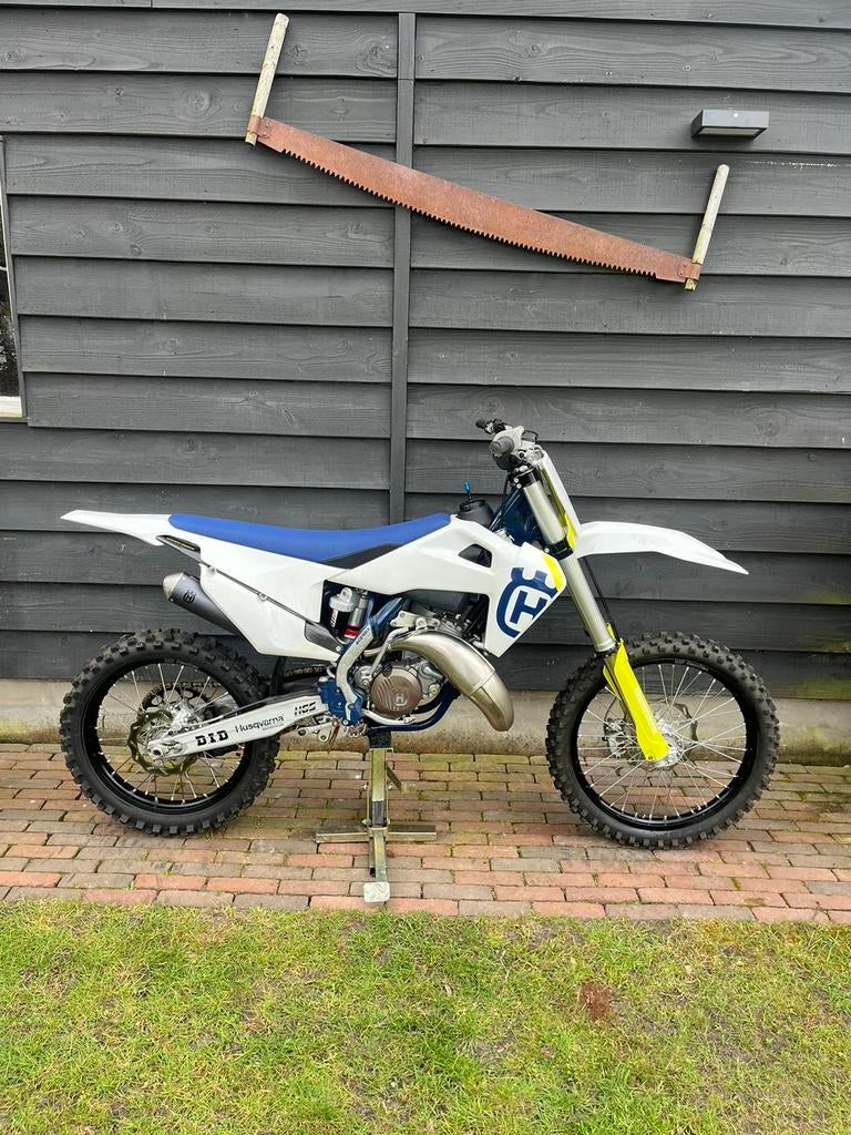 Husqvarna tc 125 2019, Particulier, Crossmotor
