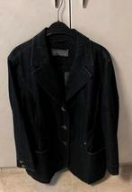 Ulla Popken Selection broekpak mt. 54, Kleding | Dames, Ophalen of Verzenden, Zo goed als nieuw, Blauw, Overige typen