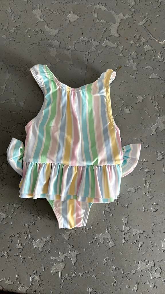 House of bears badpakje met grote strikken  9/12 maanden, Kinderen en Baby's, Babykleding | Baby-zwemkleding, Meisje, Badpak, Ophalen of Verzenden