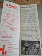 PSV - AZ 67, Ophalen of Verzenden, Zo goed als nieuw, PSV